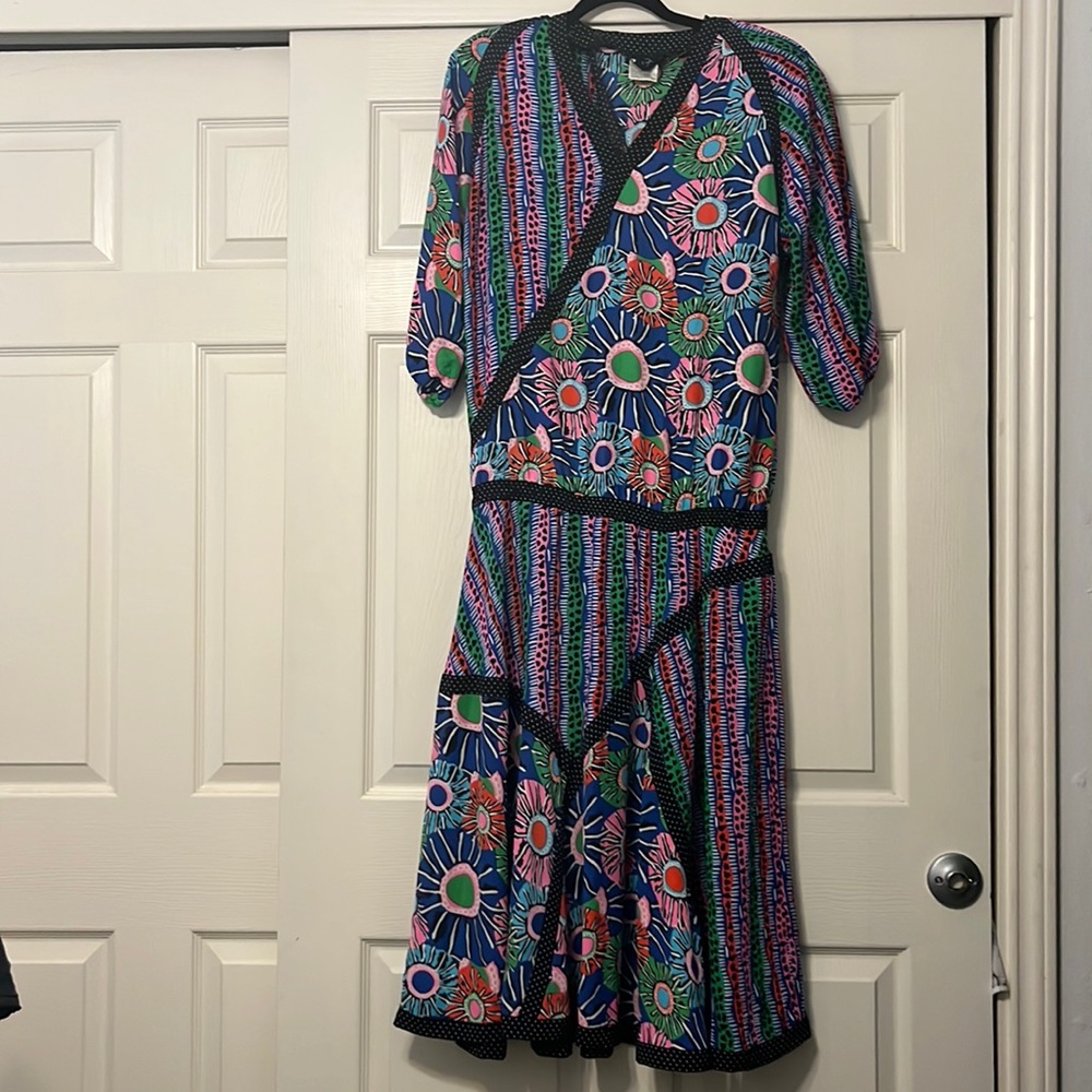 Diane Fres vintage dress